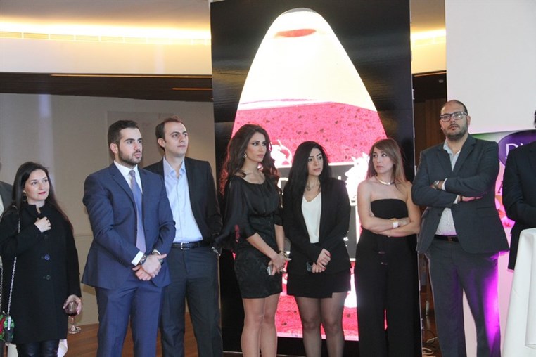 Launching of Evyap personal care range in Lebanon